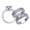 Rhodium Plated Ring wholesale