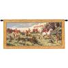 La Chasse A Courre European Tapestry Wall Hanging
