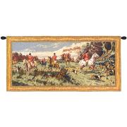 Wholesale La Chasse A Courre European Tapestry Wall Hanging