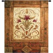 Wholesale Crimson Blossom Wall Hanging Tapestry