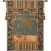 Brocade Palm Wall Hanging Tapestry
