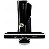 Microsoft Xbox 360 Slim With Kinect 4 GB Matte Black Console
