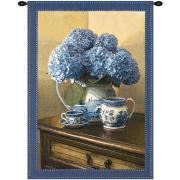 Wholesale Blue Willow Wall Hanging Tapestry