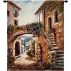 Walk Back In Time Wall Hanging Tapestry