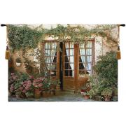 Wholesale Twenty Four Pots Wall Hanging Tapestry