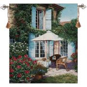 Wholesale Umbrella In The Sun Wall Hanging Tapestry
