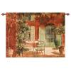 Rendezvous Provencial Wall Hanging Tapestry