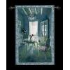Morning Solitude Wall Hanging Tapestry