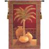 Tropical Oasis II Wall Hanging Tapestry