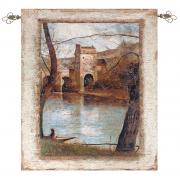 Wholesale The Bridge Wall Hanging Tapestry