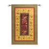 Amber Abundance Tapestry Of Fine Art