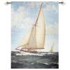 Stretch To Seaward Wall Hanging Tapestry
