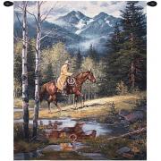 Wholesale Springtime In The Rockies Wall Hanging Tapestry