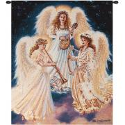 Wholesale Choir Of Angels Wall Hanging Tapestry