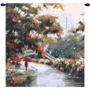 Wholesale View From The Park Wall Hanging Tapestry