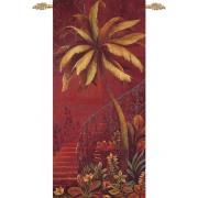 Wholesale Palm Courtyard II Wall Hanging Tapestry