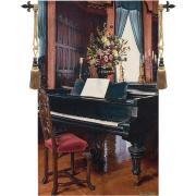 Wholesale Music Room Wall Hanging Tapestry