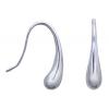 Silver Teardrop Earrings wholesale
