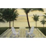 Wholesale Palm Beach Retreat Wall Hanging Tapestry