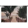 Palm Promenade Wall Hanging Tapestry