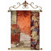 Wholesale Courtyard Stairs Wall Hanging Tapestry