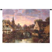 Wholesale The Mill Pond Wall Hanging Tapestry
