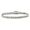 S-Bar Design Tennis Bracelet wholesale