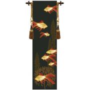 Wholesale Fish I European Tapestry Wall Hanging
