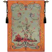 Wholesale Chinoiseries II European Tapestry Wall Hanging