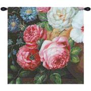 Wholesale Roses I European Tapestry Wall Hanging