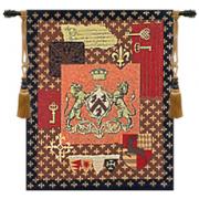 Wholesale Cambridge Crest Wall Hanging Tapestry