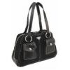 Black Leather Handbag wholesale