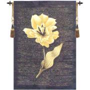 Wholesale Orchid Chenille European Wall Hangings
