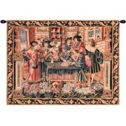 Wholesale The Accountant European Tapestry Wall Hanging