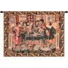 The Accountant European Tapestry Wall Hanging