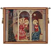 Wholesale Annunciation With Gold Lurex