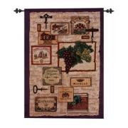 Wholesale Wine Cellar I Wall Hanging Tapestry