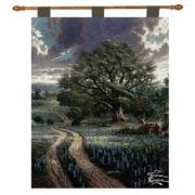 Wholesale Country Living By Thomas Kinkade Wall Hanging Tapestry