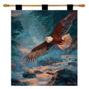 Wholesale American Majesty Eagle I Tapestry Of Fine Art