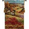 Valley View III Wall Hanging Tapestry
