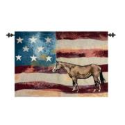 Wholesale American Horse Tapestry Of Fine Art