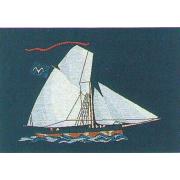 Wholesale Nautical Wallhanging European Tapestry Wall Hanging