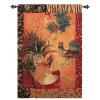 Safari Rooster Tapestry Of Fine Art