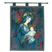 Wholesale Madonna And Child Tapestry Of Fine Art