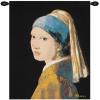 The Girl With The Pearl Earring European Wall Hangings