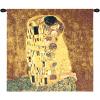 The Kiss By Klimt I