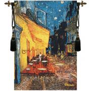 Wholesale Cafe Terrace At Night By Van Gogh European Wall Hangings