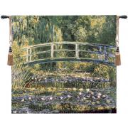 Wholesale Bridge At Giverny By Monet European Wall Hangings