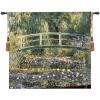 Bridge At Giverny By Monet European Wall Hangings