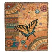 Wholesale Butterfly Garden Wall Hanging Tapestry